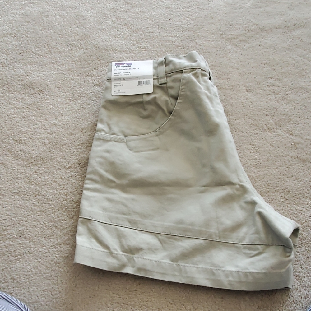 Men's Patagonia shorts
